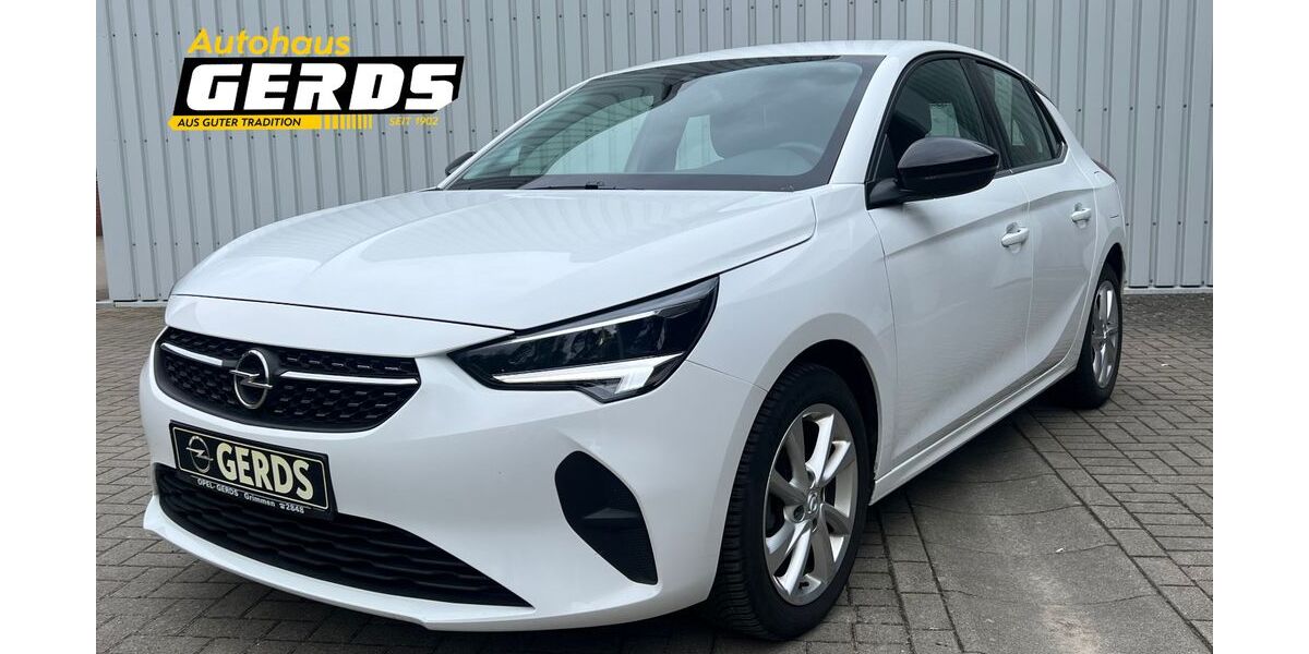 Opel Corsa 26.549 km 13.990 &euro; Grimmen 18507