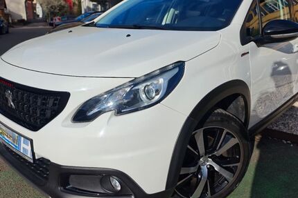 Peugeot 2008 118.135 km 10.590 &euro; Schwäbisch Hall 74523