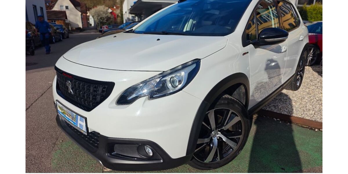 Peugeot 2008 118.135 km 10.590 &euro; Schwäbisch Hall 74523