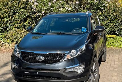 Kia Sportage 117.000 km 9.900 &euro; Schapen 48480