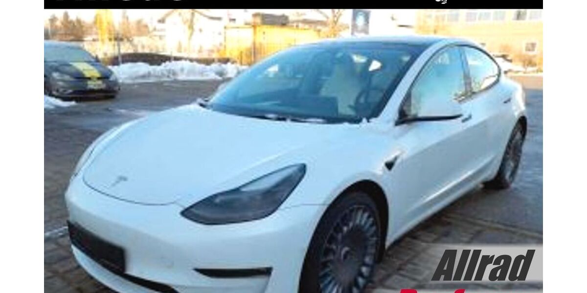 Tesla Model 3 26.750 km 29.350 &euro; Schöningen 38364