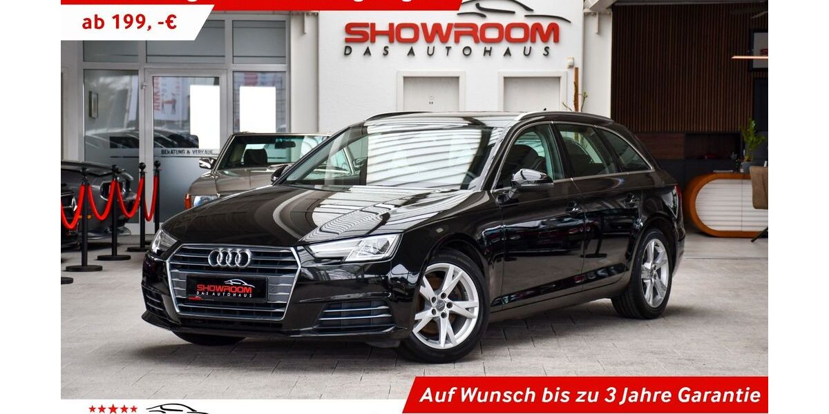Audi A4 116.691 km 18.990 &euro; Waghäusel 68753