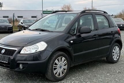 Fiat Sedici