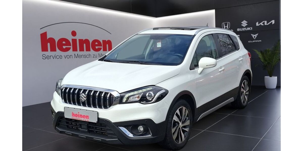 Suzuki (SX4) S-Cross 59.717 km 18.999 &euro; Bergkamen 59192