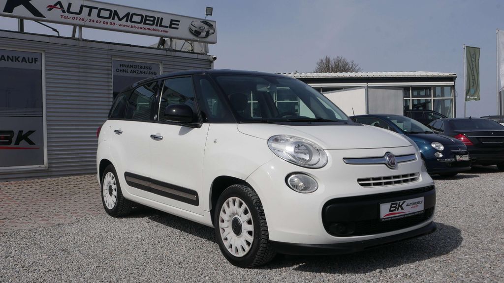 Fiat 500L 127.300 km 6.590 &euro; Königsbrunn 86343