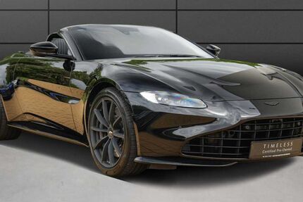 Aston Martin V8 Vantage 5.700 km 129.007 &euro; Kronberg 61476