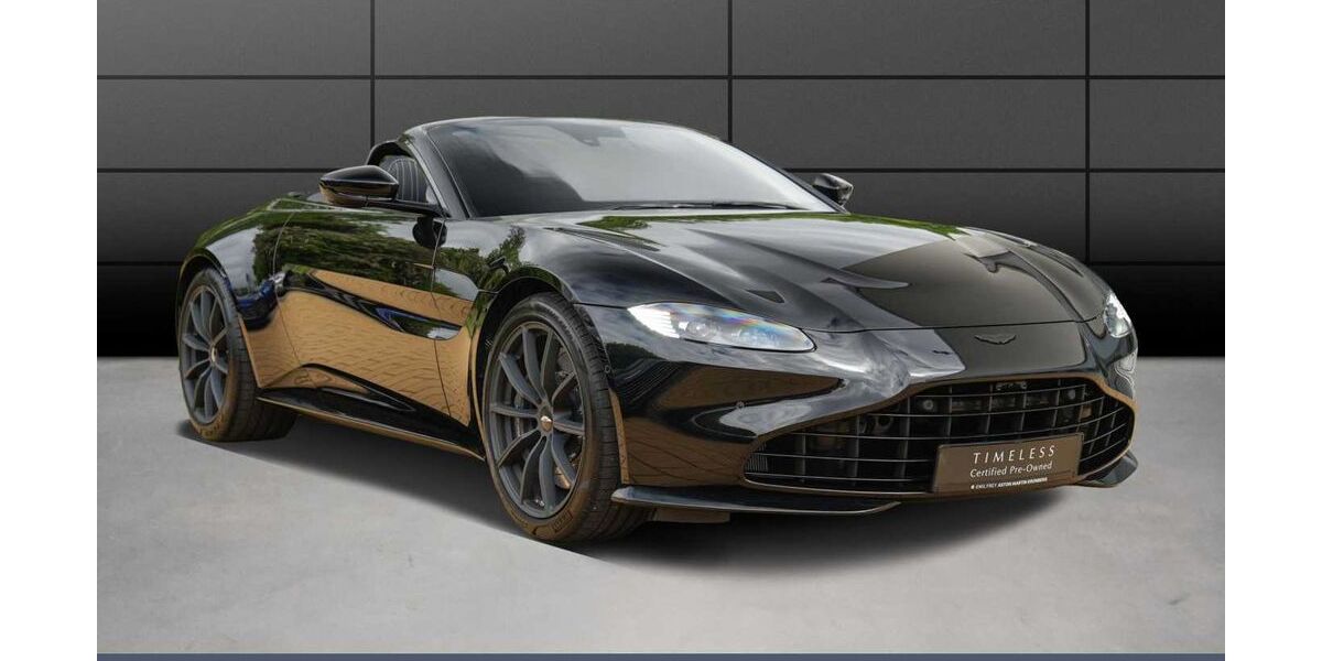 Aston Martin V8 Vantage 5.700 km 129.007 &euro; Kronberg 61476