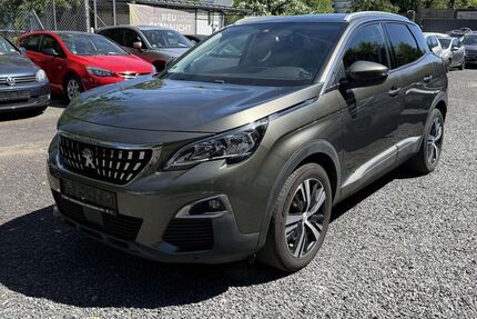 Peugeot 3008 98.000 km 10.999 &euro; Wiesbaden 65197