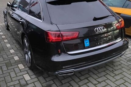 Audi A6 210.000 km 14.900 &euro; Heede 26892