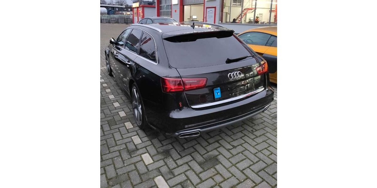 Audi A6 210.000 km 14.900 &euro; Heede 26892