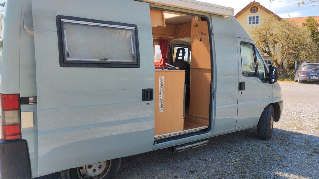 Peugeot Boxer 160.000 km 17.500 &euro; Altenstadt 86972