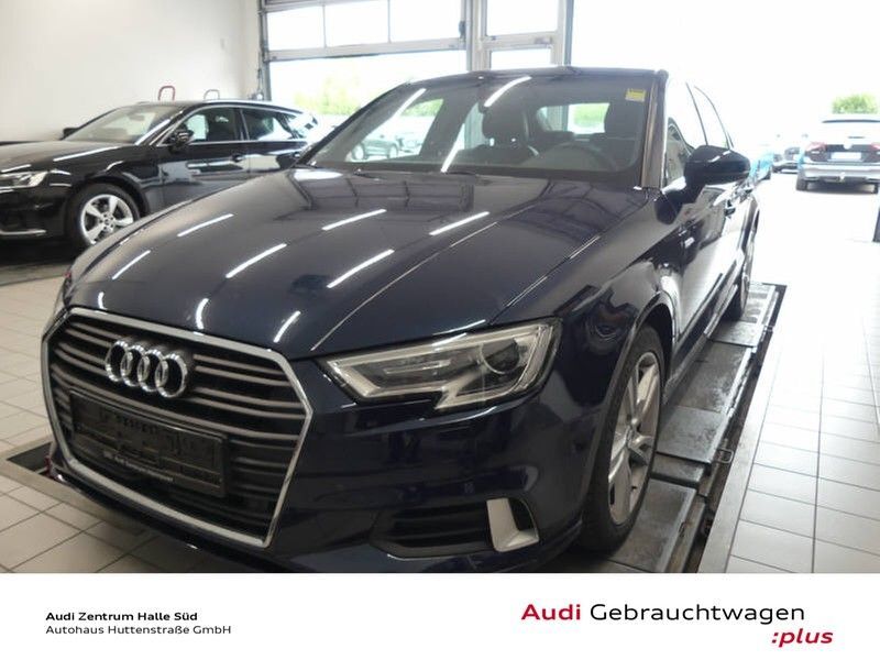 Audi A3 103.618 km 18.920 € Halle (Saale) 06110