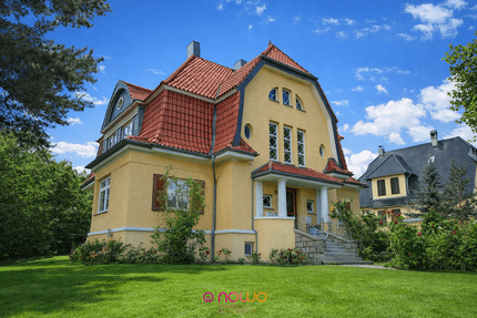 Haus Blankenburg (Harz) - 8 Zimmer, 280 m&sup2;, 595.000&euro; | Angebot:25261083