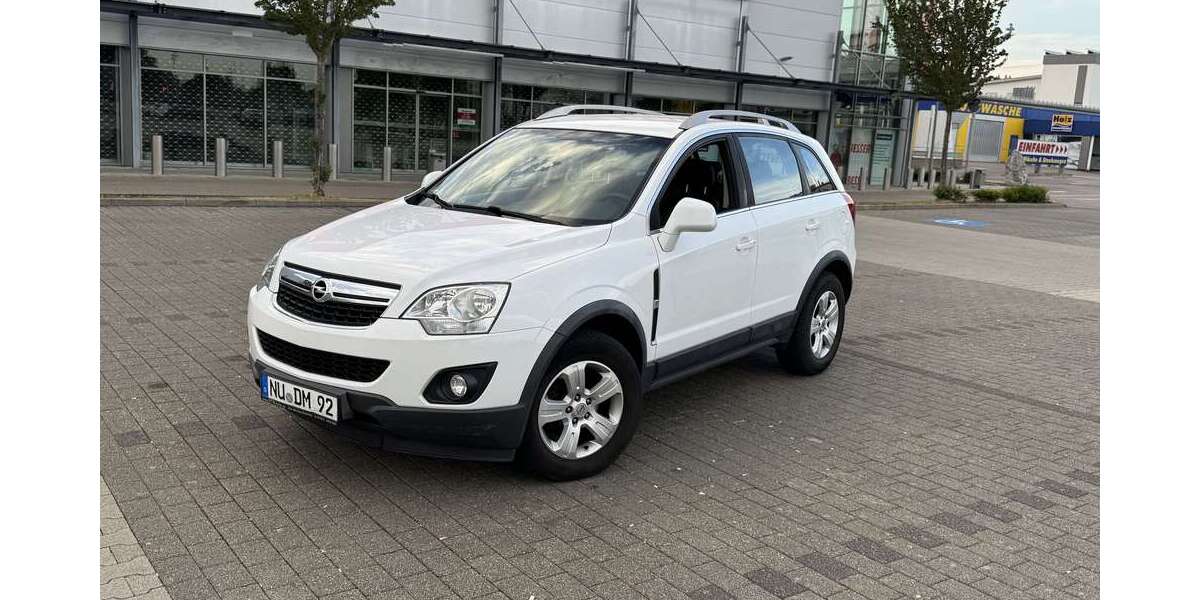 Opel Antara 124.900 km 6.700 € Senden 89250