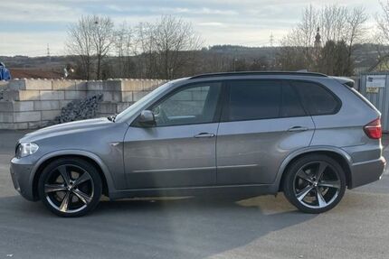 BMW X5 73.000 km 25.700 &euro; Brotterode-Trusetal 98596