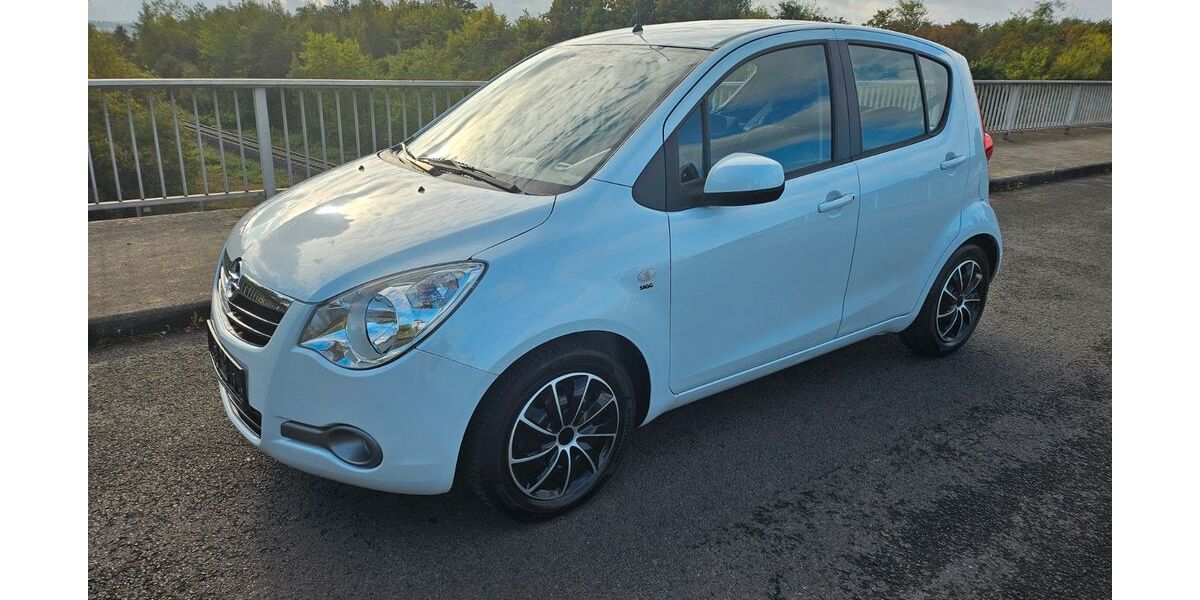 Opel Agila 117.500 km 3.499 &euro; Vellmar 34246
