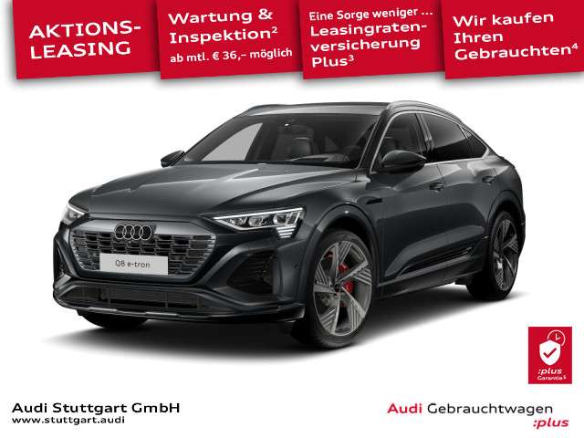 Audi Q8 4.458 km 68.940 &euro; Stuttgart 70469