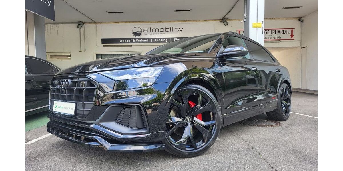 Audi Q8 4.900 km 85.000 &euro; München 81541