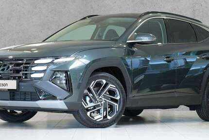 Hyundai TUCSON 7.297 km 34.580 &euro; Mainz-Kastel 55252