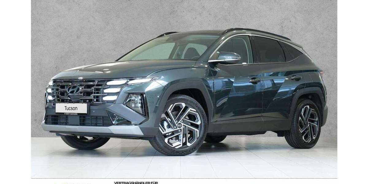 Hyundai TUCSON 7.297 km 34.580 &euro; Mainz-Kastel 55252