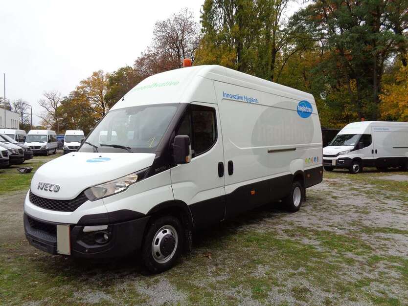 IVECO Daily 400.000 km 11.200 € Berlin 12683
