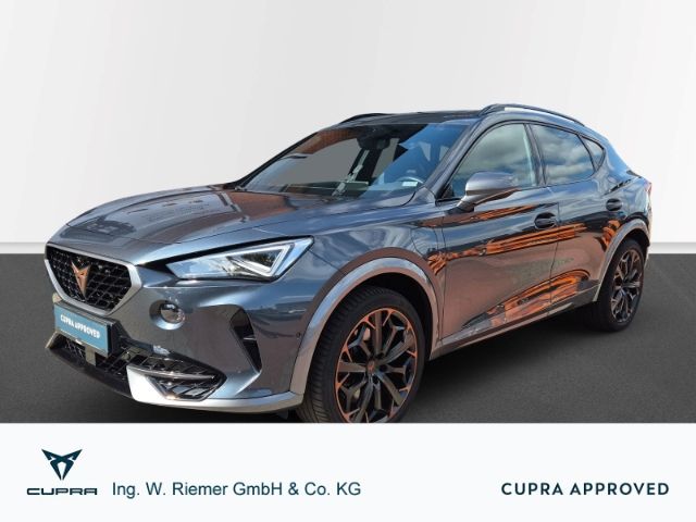 Cupra Formentor 81.601 km 27.449 € Mölln 23879