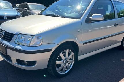 VW Polo 56.000 km 3.490 &euro; Wettenberg 35435
