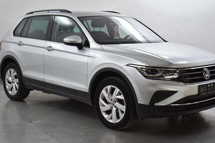 VW Tiguan 144.964 km 21.450 &euro; Bebra 36179