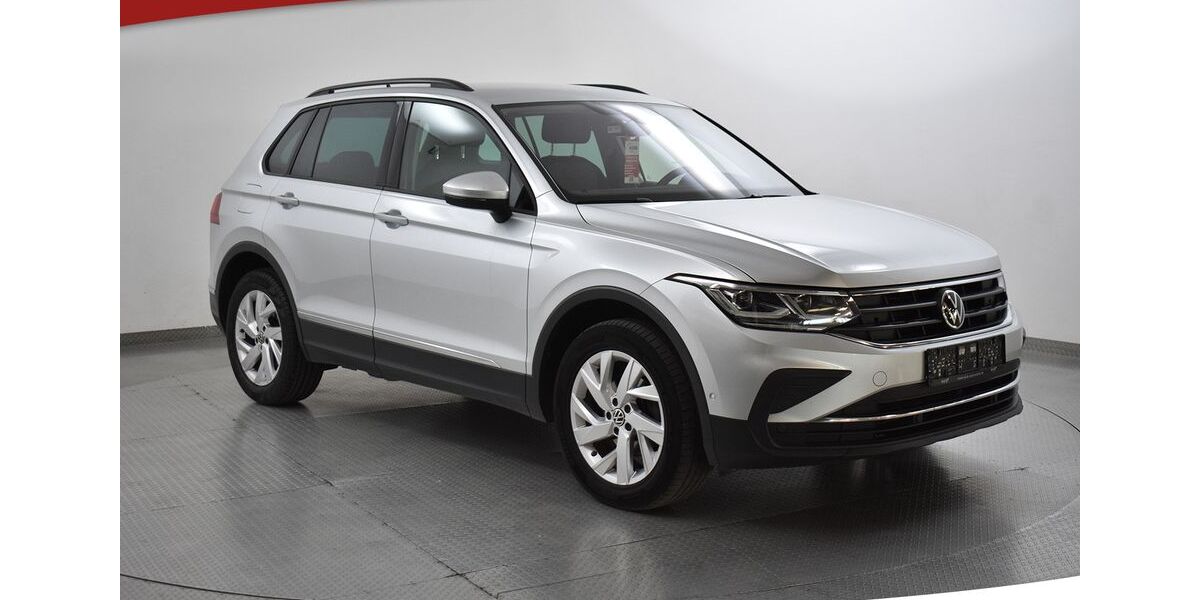 VW Tiguan 144.964 km 21.450 &euro; Bebra 36179