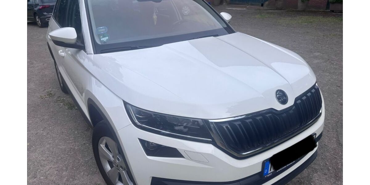Skoda Kodiaq 125.420 km 21.500 &euro; Georgsmarienhütte 49124