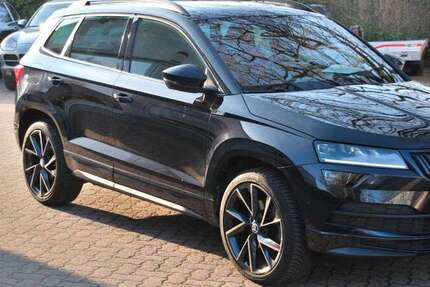 Skoda Karoq 52.400 km 28.900 &euro; Ahrensburg 22926