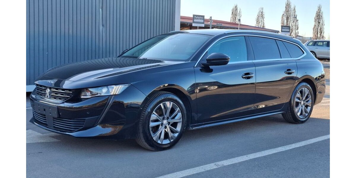 Peugeot 508 98.000 km 12.990 &euro; Berlin 15831