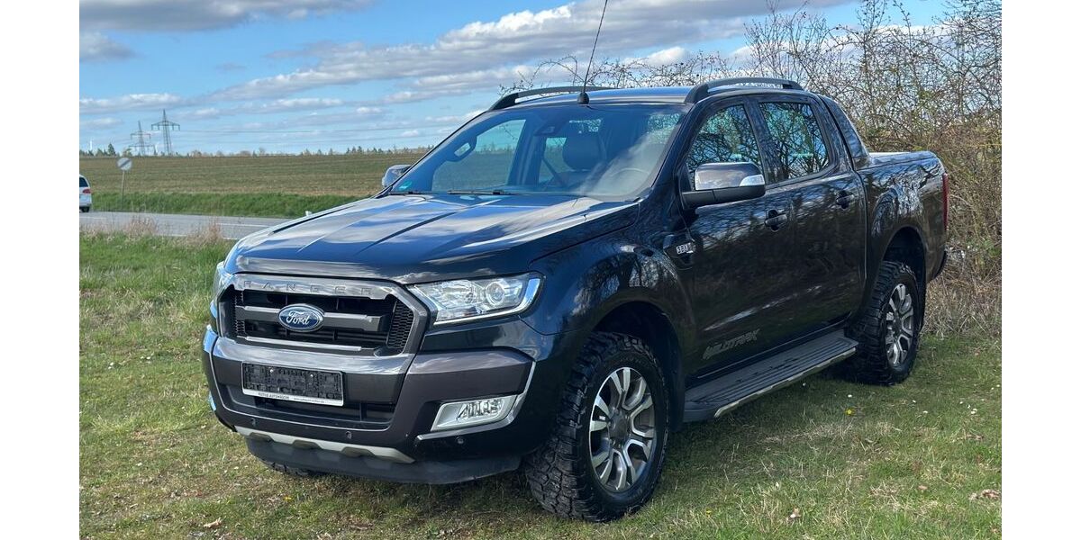 Ford Ranger 214.000 km 15.900 &euro; Elz 65604
