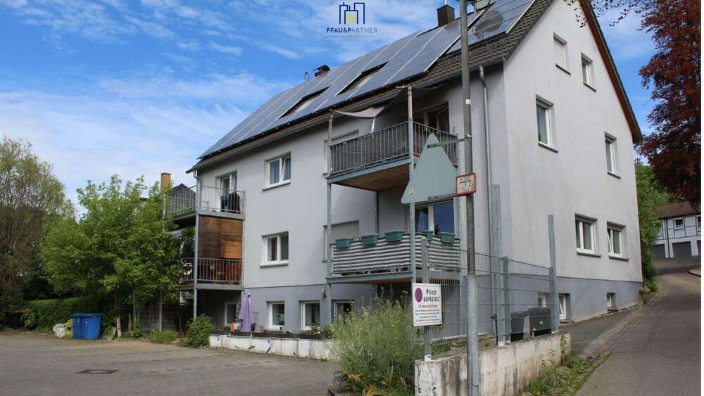 Etagenwohnung Schwäbisch Gmünd Herlikofen - 2 Zimmer, 57 m&sup2;, 248.000&euro; | Angebot:26767245