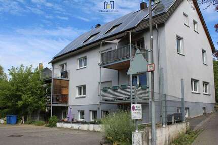 Wohnung Schwäbisch Gmünd Herlikofen - 2 Zimmer, 57 m&sup2;, 248.000&euro; | Angebot:26767245