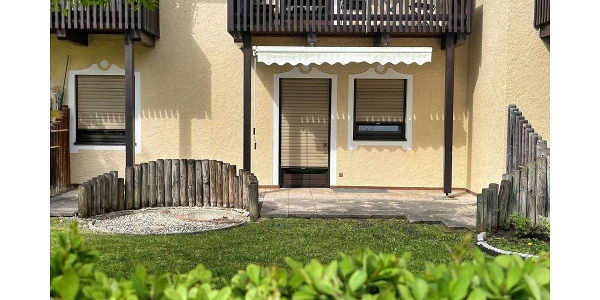 Etagenwohnung Freilassing - 2 Zimmer, 49 m&sup2;, 199.000&euro; | Angebot:26319643