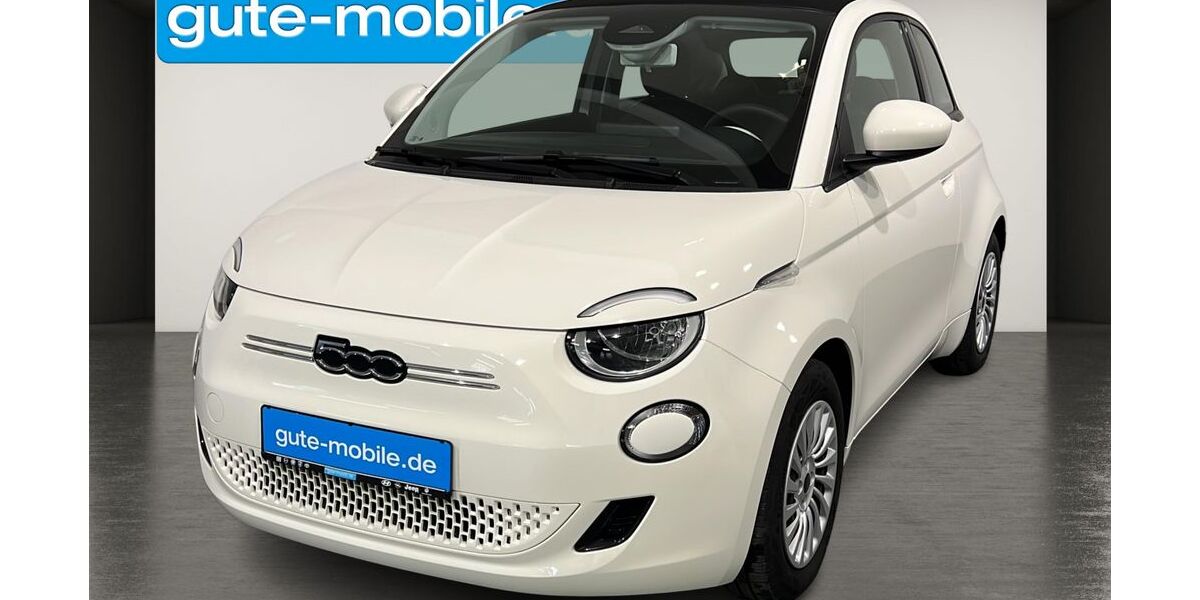 Fiat 500e 10.250 km 18.990 &euro; Reutlingen 72762