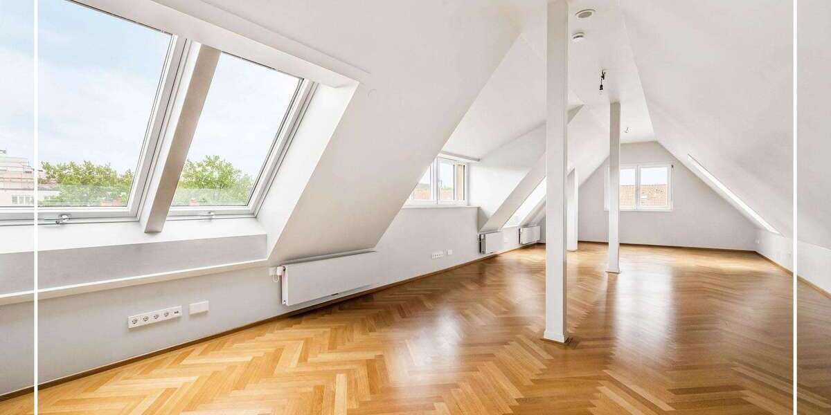 Etagenwohnung Stuttgart Stuttgart-West - 5 Zimmer, 162 m&sup2;, 849.000&euro; | Angebot:26949057