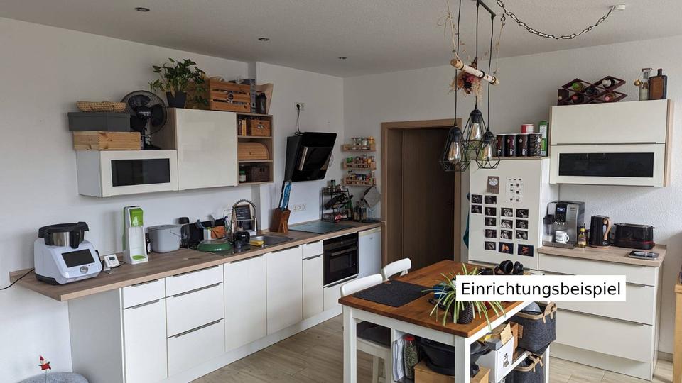 Barrierefreie 3-Zimmer Wohnung in ruhiger Lage 3 zimmer