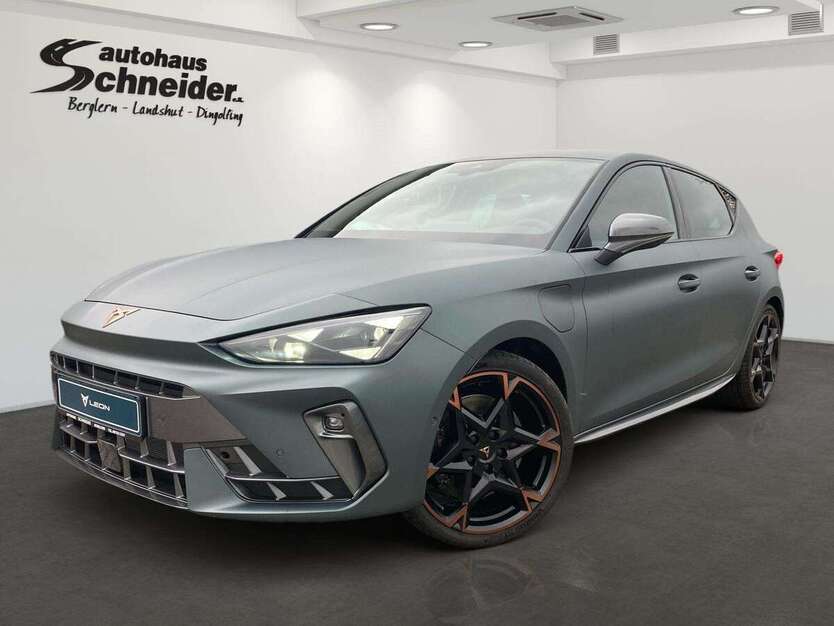 Cupra Leon 9.900 km 38.990 € Berglern 85459