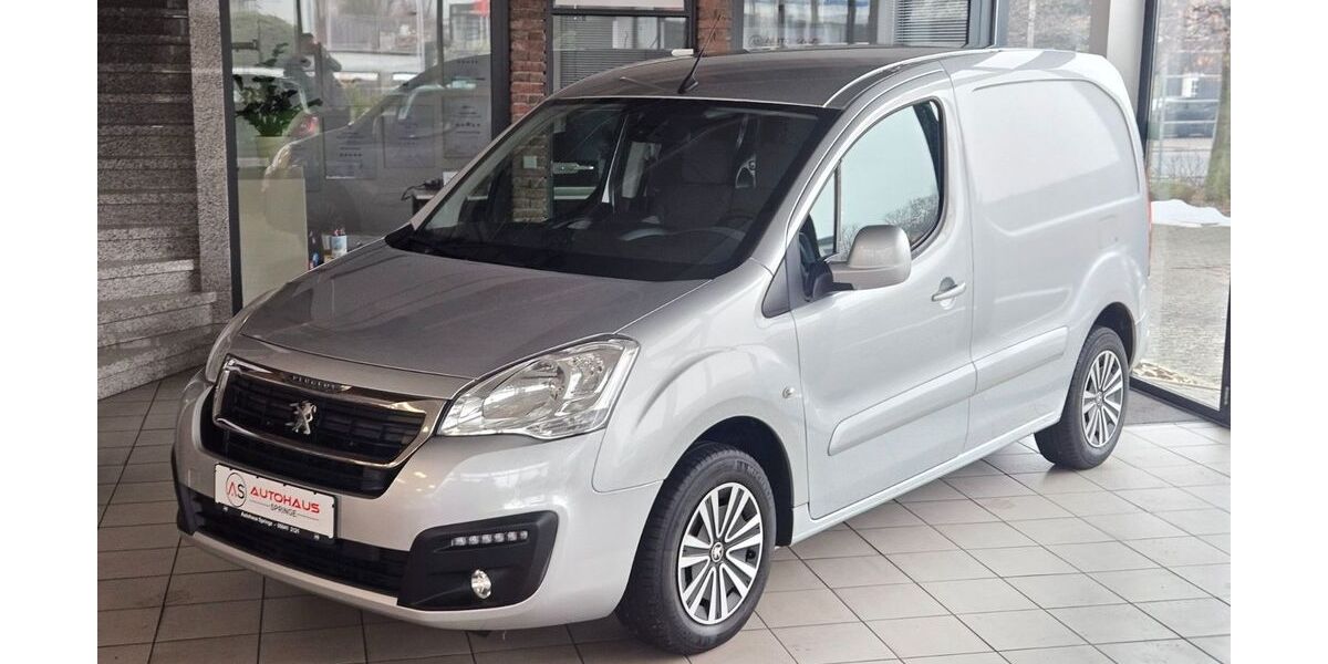 Peugeot Partner 114.914 km 9.990 &euro; Springe (bei Hannover) 31832