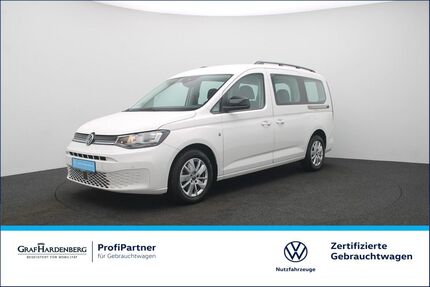 VW Caddy Maxi 74.356 km 28.780 &euro; Karlsruhe 76131