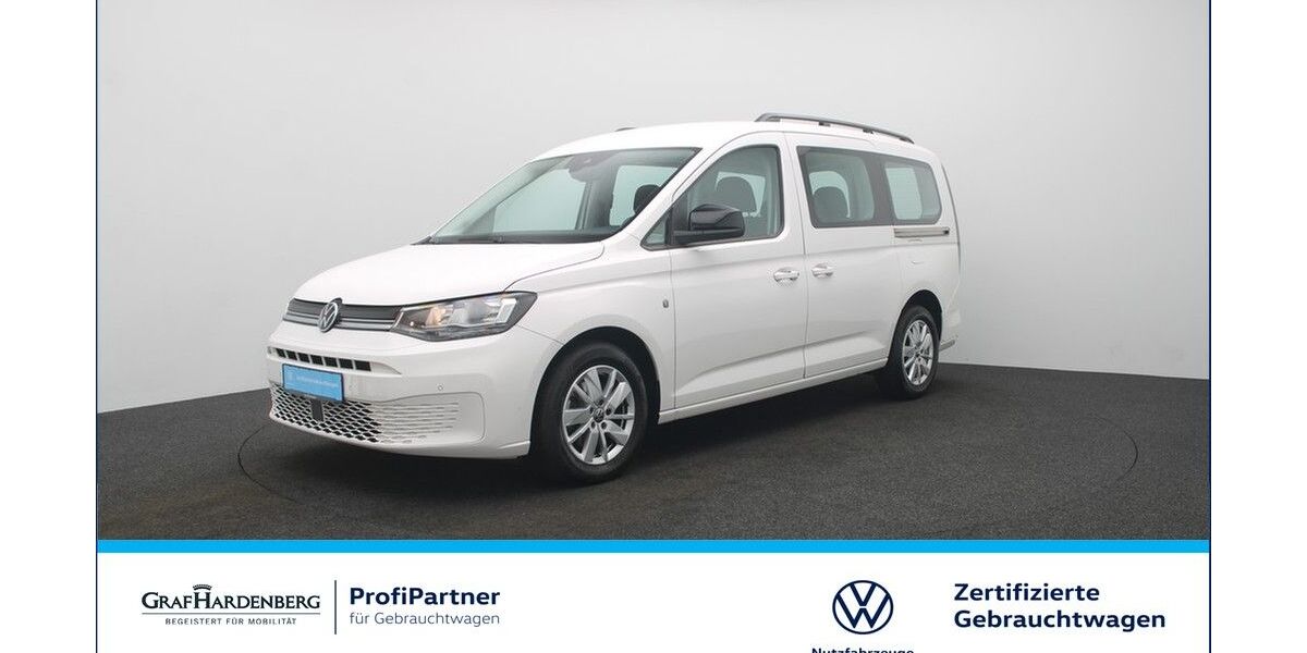 VW Caddy Maxi 74.356 km 28.780 &euro; Karlsruhe 76131