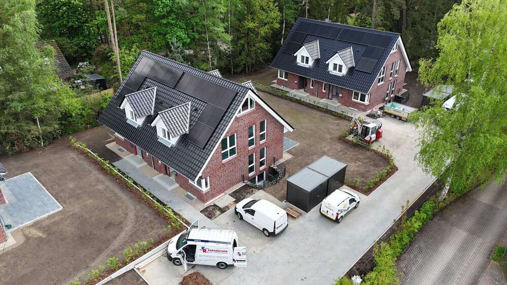Einfamilienhaus Buchholz in der Nordheide - 4 Zimmer, 117 m&sup2;, 2.228&euro; | Angebot:26794721