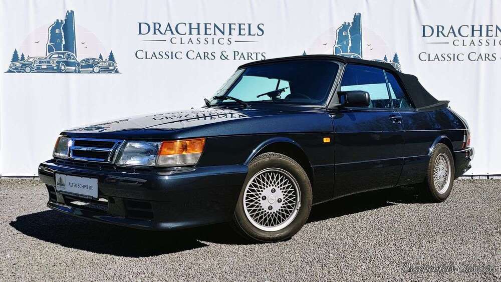 Saab 900 193.500 km 13.999 &euro; Bonn 53179