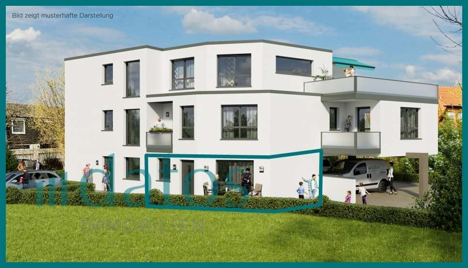 Wohnung zum Kaufen in Osnabrück 249.800 € 52.47 m²