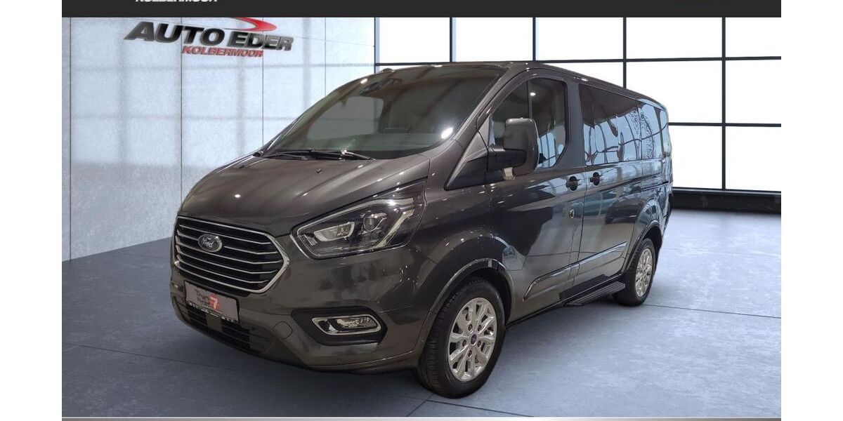 Ford Transit Custom 63.950 km 34.880 &euro; Kolbermoor 83059