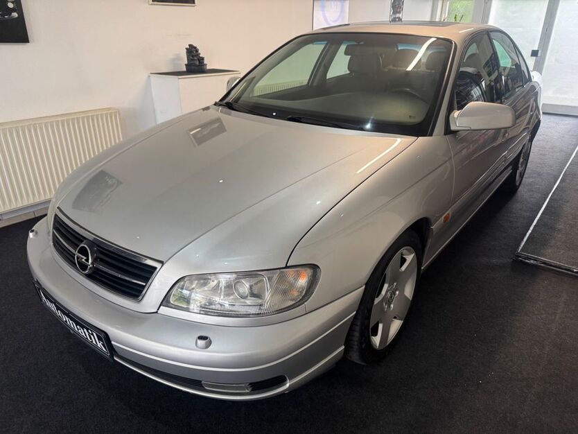 Opel Omega 213.322 km 4.490 € Wiesbaden 65207