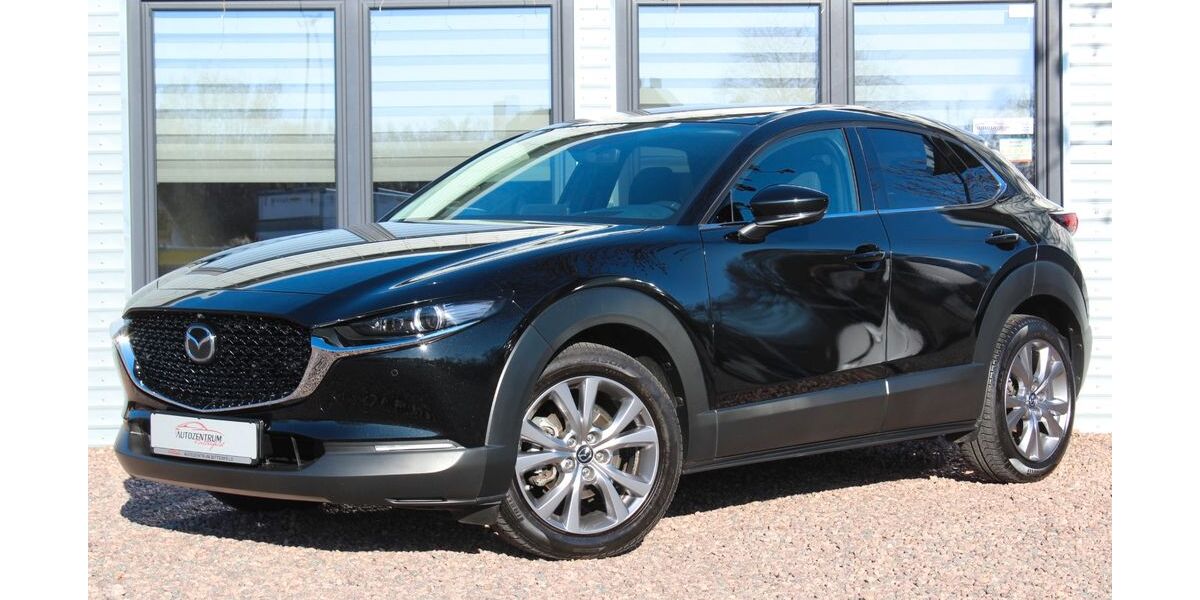 Mazda CX-30 37.000 km 19.980 &euro; Bitterfeld 06749