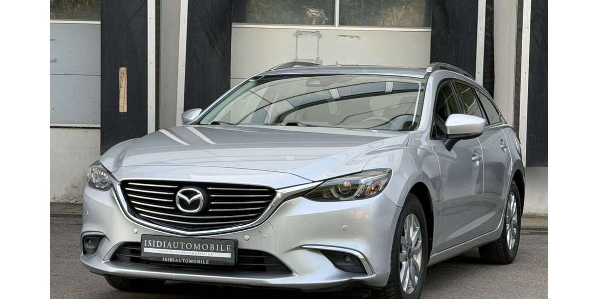 Mazda 6 106.000 km 16.900 &euro; Reutlingen 72766